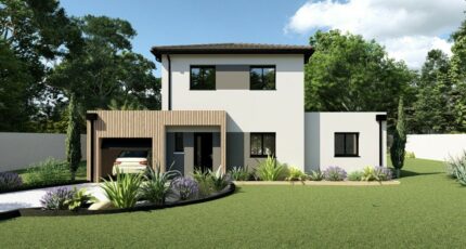 Bègles Maison neuve - 2282324-11322modele1020250521k2Exk.jpeg Maisons France Confort