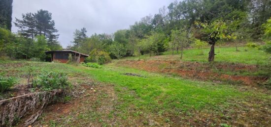 Terrain à bâtir à , Tarn