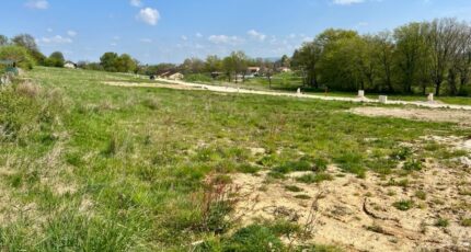 Marboz Terrain à bâtir - 2282870-754annonce220250924qV8Vd.jpeg Maisons France Confort
