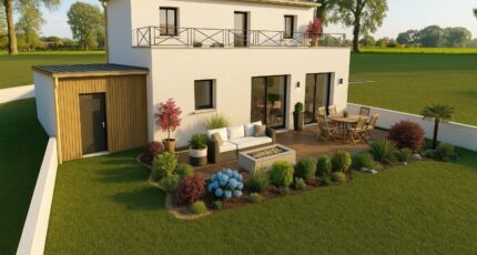 Nantes Maison neuve - 2284375-11165modele720250904MGbtU.jpeg Maisons France Confort