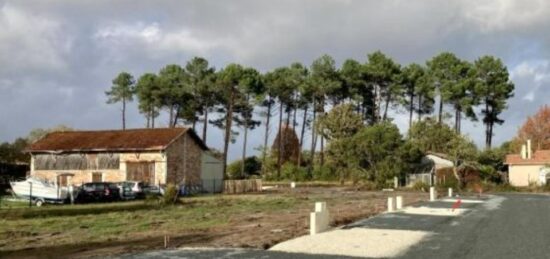 Terrain à bâtir à Le Porge, Nouvelle-Aquitaine