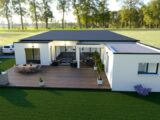 Maison à construire à Cugnaux (31270) 2282039-1132modele820221122T0Mt2.jpeg Maisons France Confort