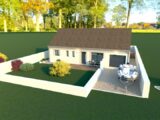 Maison à construire à Creully (14480) 2285507-10282modele620240130x0fz8.jpeg Maisons France Confort