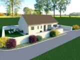 Maison à construire à Creully (14480) 2285507-10282modele720240130FTQT9.jpeg Maisons France Confort