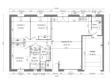 Maison à construire à Creully (14480) 2285507-10282modele920240130ao6XQ.jpeg Maisons France Confort