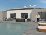 Maison à construire à Taulignan (26770) 2286096-6150modele820240713N0rWM.jpeg Maisons France Confort