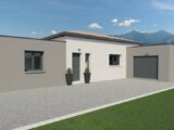 Maison à construire à Taulignan (26770) 2286096-6150modele920240713DgXce.jpeg Maisons France Confort