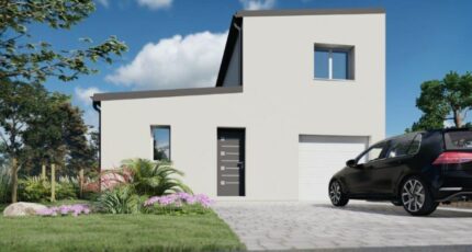 Angers Maison neuve - 2286641-961modele620240722sBGOS.jpeg Maisons France Confort
