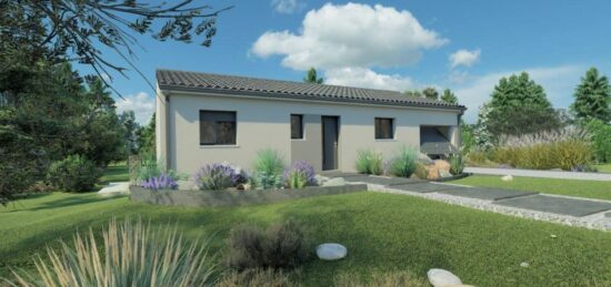 Maison neuve à , Gironde