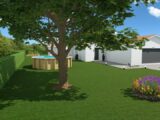 Maison à construire à Pins-Justaret (31860) 2285495-1132modele620221122w5D8u.jpeg Maisons France Confort