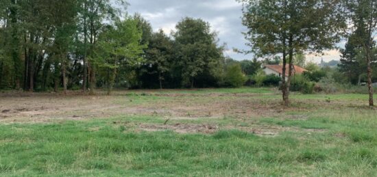 Terrain à bâtir à Montussan, Nouvelle-Aquitaine
