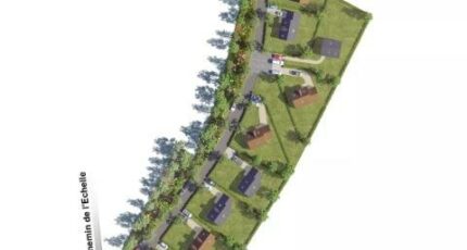 Heudebouville Terrain à bâtir - 2286853-11561annonce120250929g4bRo.jpeg Maisons France Confort