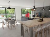 Maison à construire à Labastide-de-Virac (07150) 2287175-5100modele720230417L2RNS.jpeg Maisons France Confort