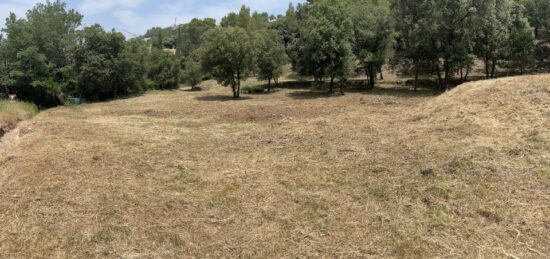 Terrain à bâtir à , Var