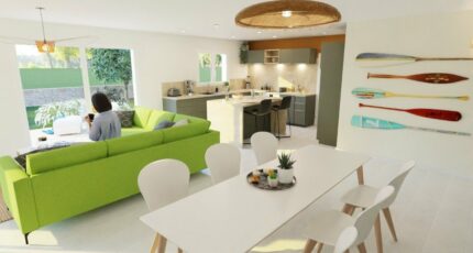 Vagnas Maison neuve - 2288542-812modele820250131kNPbe.jpeg Maisons France Confort