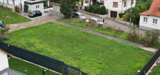 Terrain à bâtir à Rosheim, Grand Est