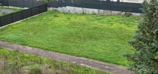 Terrain à bâtir à , Bas-Rhin