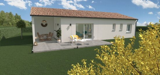 Maison neuve à , Gironde