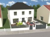 Maison à construire à Saint-Leu-la-Forêt (95320) 2208189-10570annonce6202507082OSVl.jpeg Maisons France Confort