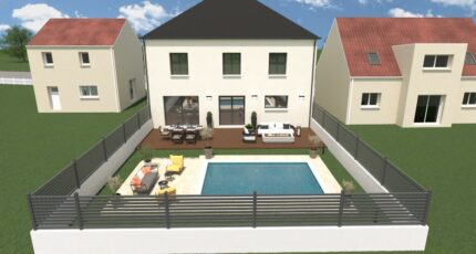 Saint-Leu-la-Forêt Maison neuve - 2208189-10570annonce7202507080FTlB.jpeg Maisons France Confort