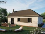 Maison à construire à Morgny-la-Pommeraye (76750) 2224818-3510modele720240829nglrN.jpeg Maisons France Confort