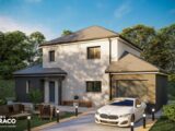 Maison à construire à Morgny-la-Pommeraye (76750) 2224820-3510modele620220617Pn3nq.jpeg Maisons France Confort