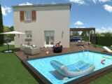 Maison à construire à Carnoules (83660) 2225375-1594modele720230519VIPz1.jpeg Maisons France Confort