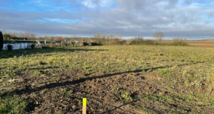 Saint-Martin-Longueau Terrain à bâtir - 2226355-1691annonce120250311TZPXi.jpeg Maisons France Confort