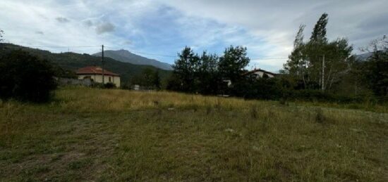 Terrain à bâtir à Vernet-les-Bains, Occitanie
