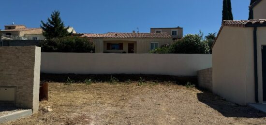 Terrain à bâtir à Balaruc-le-Vieux, Occitanie