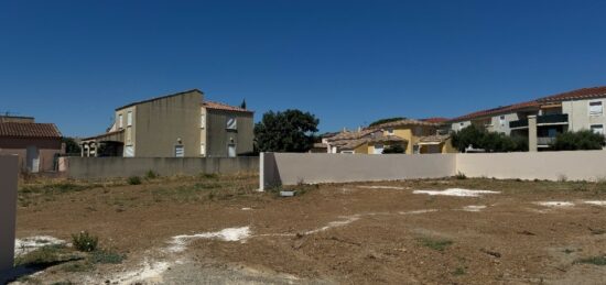 Terrain à bâtir à Balaruc-le-Vieux, Occitanie