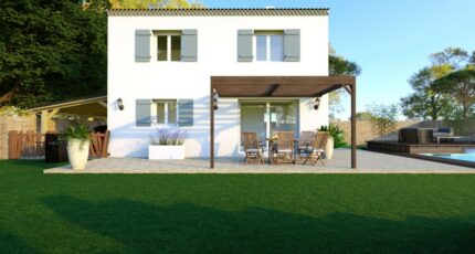 Peyrolles-en-Provence Maison neuve - 2228066-4528modele620191017poeJM.jpeg Maisons France Confort