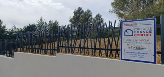 Terrain à bâtir à Saint-Gély-du-Fesc, Occitanie