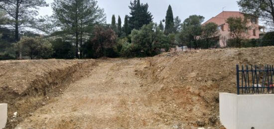Terrain à bâtir à , Hérault
