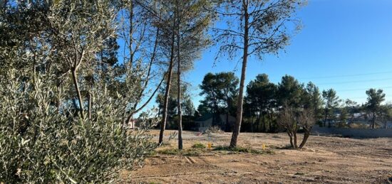 Terrain à bâtir à , Hérault