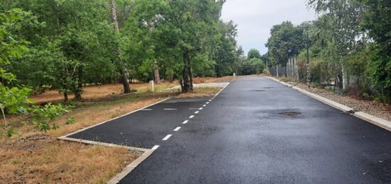 Terrain à bâtir à , Gironde