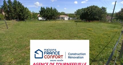 Pujaudran Terrain à bâtir - 2227797-10327annonce120250718ZkgNk.jpeg Maisons France Confort