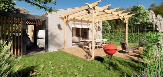 Maison neuve à Machecoul, Pays de la Loire