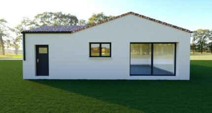 La Garnache Maison neuve - 2233100-11004modele620241015r4QHc.jpeg Maisons France Confort