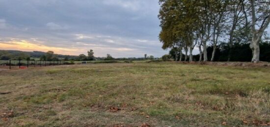 Terrain à bâtir à Villespy, Occitanie