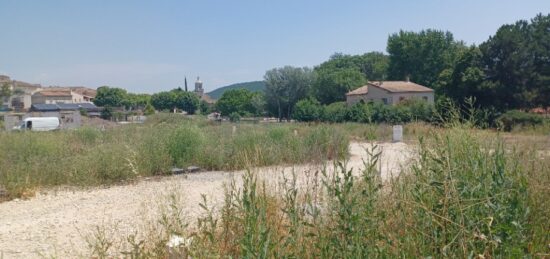 Terrain à bâtir à , Drôme