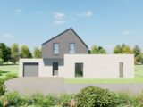 Maison à construire à Houssen (68125) 2233973-5429modele820231215kWNOD.jpeg Maisons France Confort