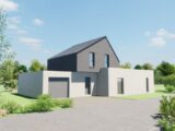 Maison à construire à Houssen (68125) 2233973-5429modele920231215rwtMa.jpeg Maisons France Confort
