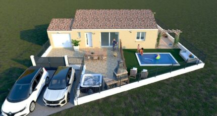 Servian Maison neuve - 2235070-11018modele620241206wA1Dm.jpeg Maisons France Confort