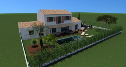 Fontvieille Maison neuve - 2235602-11073modele620250728TEoE0.jpeg Maisons France Confort