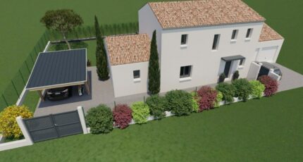 Fontvieille Maison neuve - 2235602-11073modele8202507286LEUl.jpeg Maisons France Confort