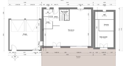 Fontvieille Maison neuve - 2235602-11073modele1020250728VKuCz.jpeg Maisons France Confort