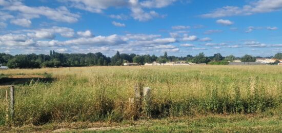 Terrain à bâtir à Pugnac, Nouvelle-Aquitaine