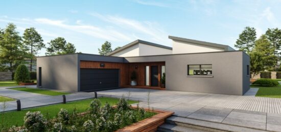 Maison neuve à Muntzenheim, Grand Est