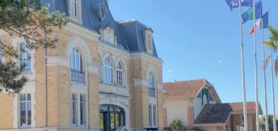 Terrain à bâtir à , Gironde